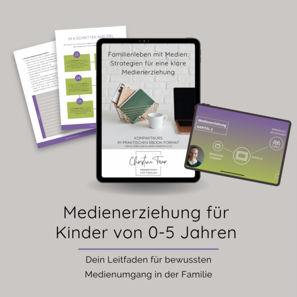 Online-Kurs im praktischen eBook-Format